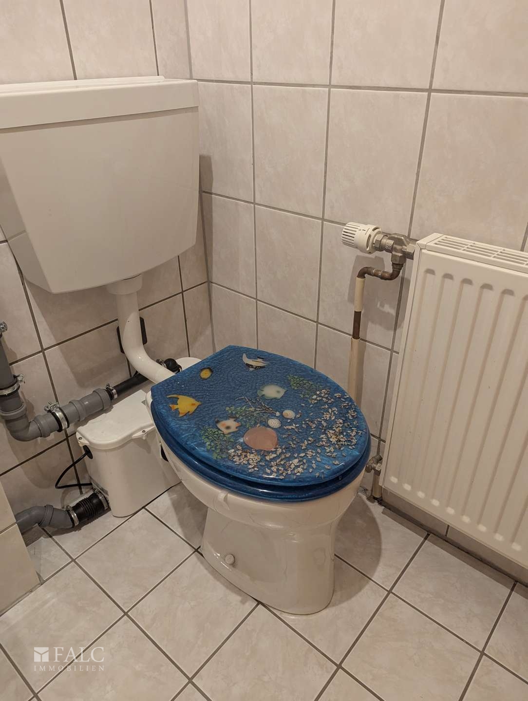 UG Dusche WC